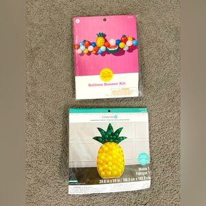 Balloon Kits (Set of 2)